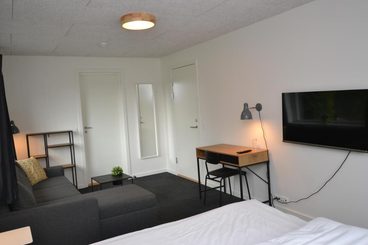 Hotel Dalby Haslev